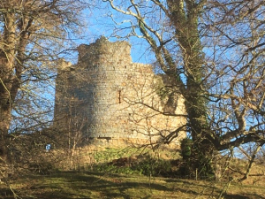 Hawarden Castle_John Lowe